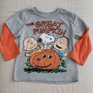 Peanuts & friends t-shirt